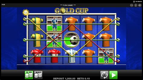 gold cup online casino